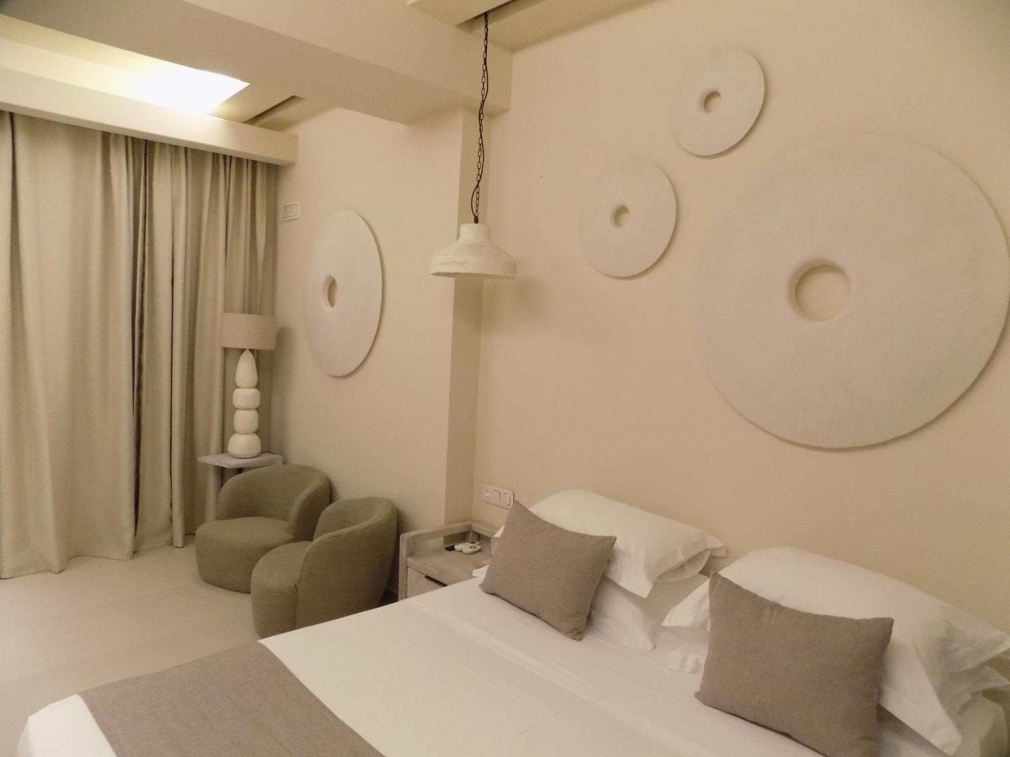 Sea Nymphs Suites Agia Anna  Exteriér fotografie