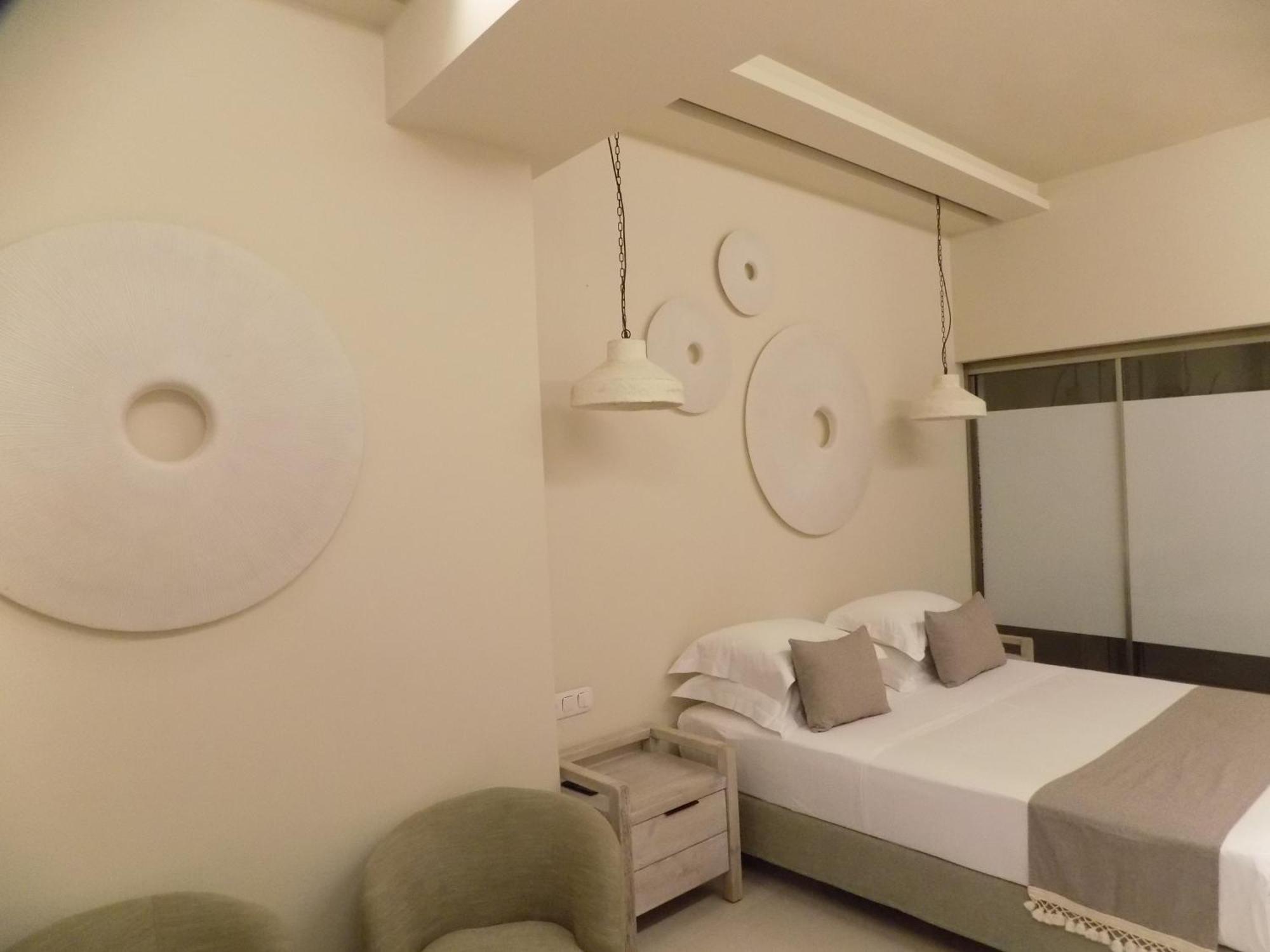 Sea Nymphs Suites Agia Anna  Exteriér fotografie